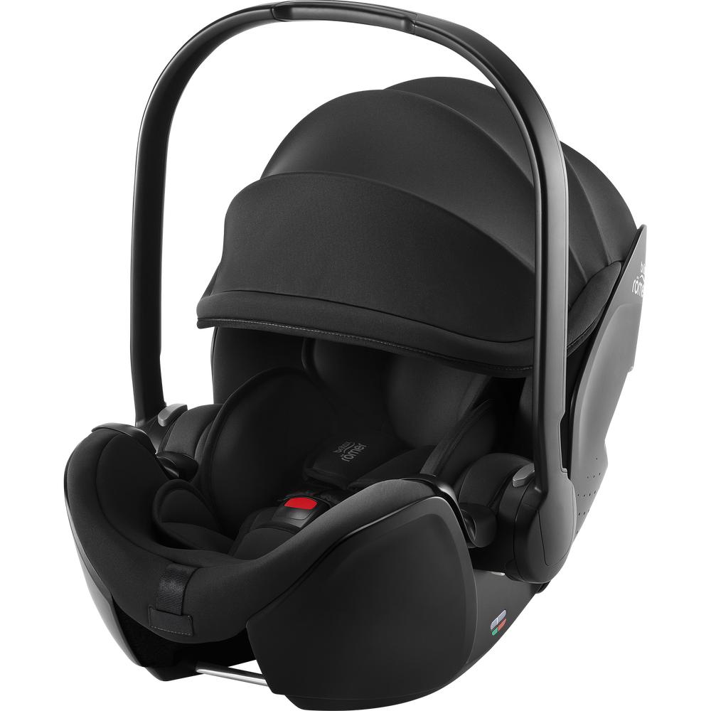 babyschale britax römer Britax Römer Babyschale Baby Safe Pro deep black – STEYBE FÜR KINDER