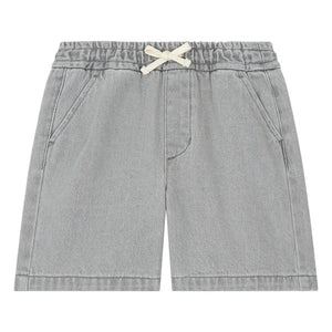 HUNDRED PIECES JEANS SHORTS GREY