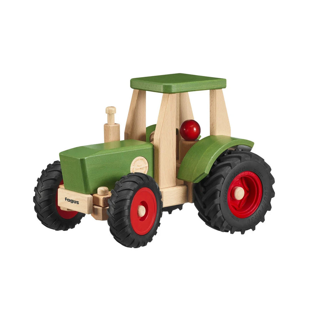 FAGUS Traktor XXL Limited Edition – STEYBE FÜR KINDER