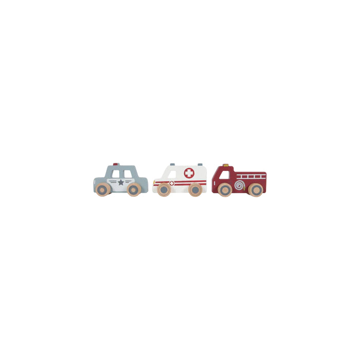 VEHICULES D'INTERVENTION 19 CM RETROFRICTION