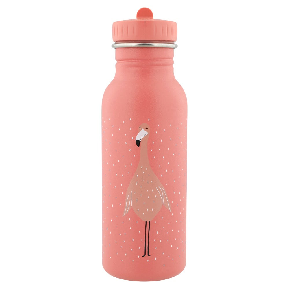 Trixie  Trinkflasche 500ml - Mrs. Flamingo