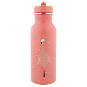 Trixie  Trinkflasche 500ml - Mrs. Flamingo