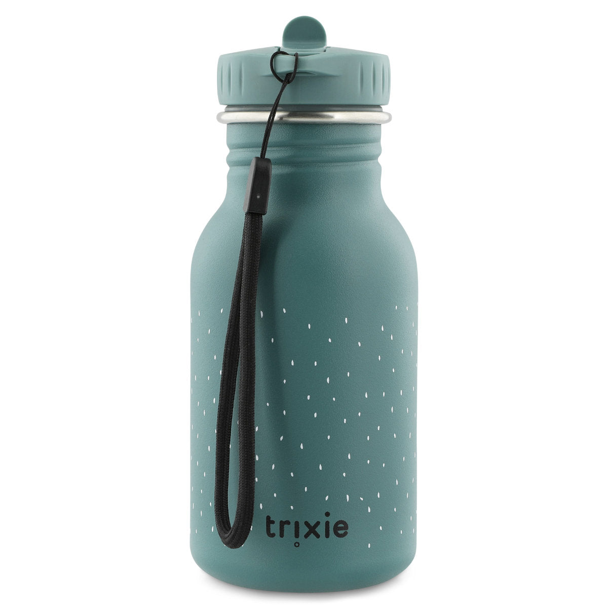 Trixie  Trinkflasche 350ml - Mr. Hippo