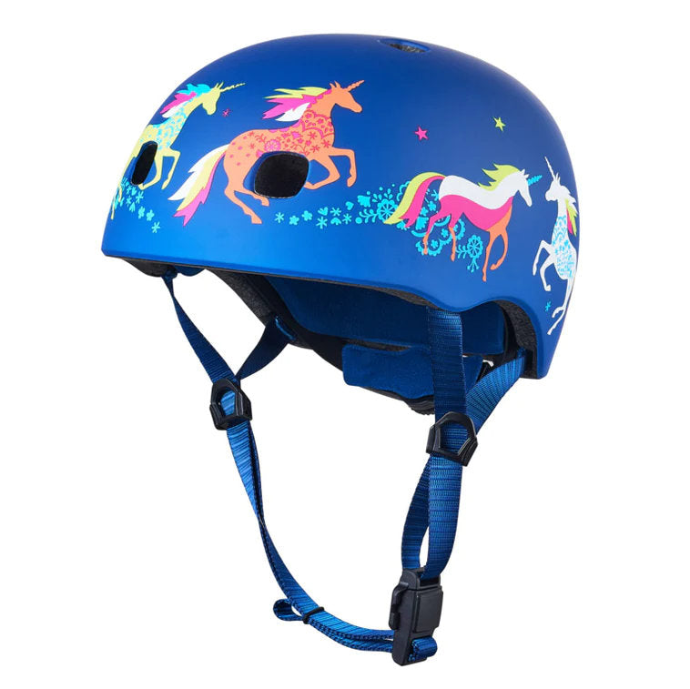 fahrradhelm einhorn micro Helm Unicorn – STEYBE FÜR KINDER