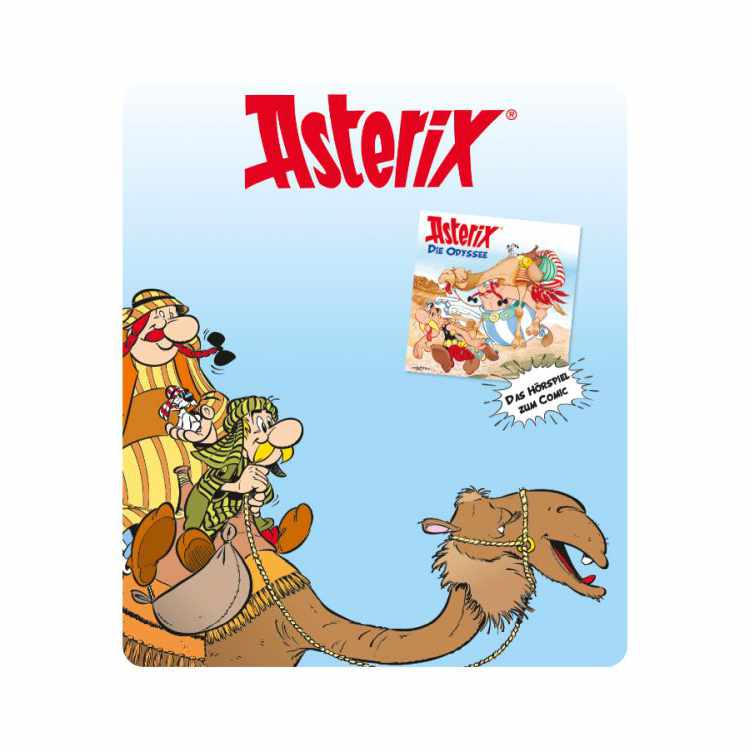tonies Asterix Idefix
