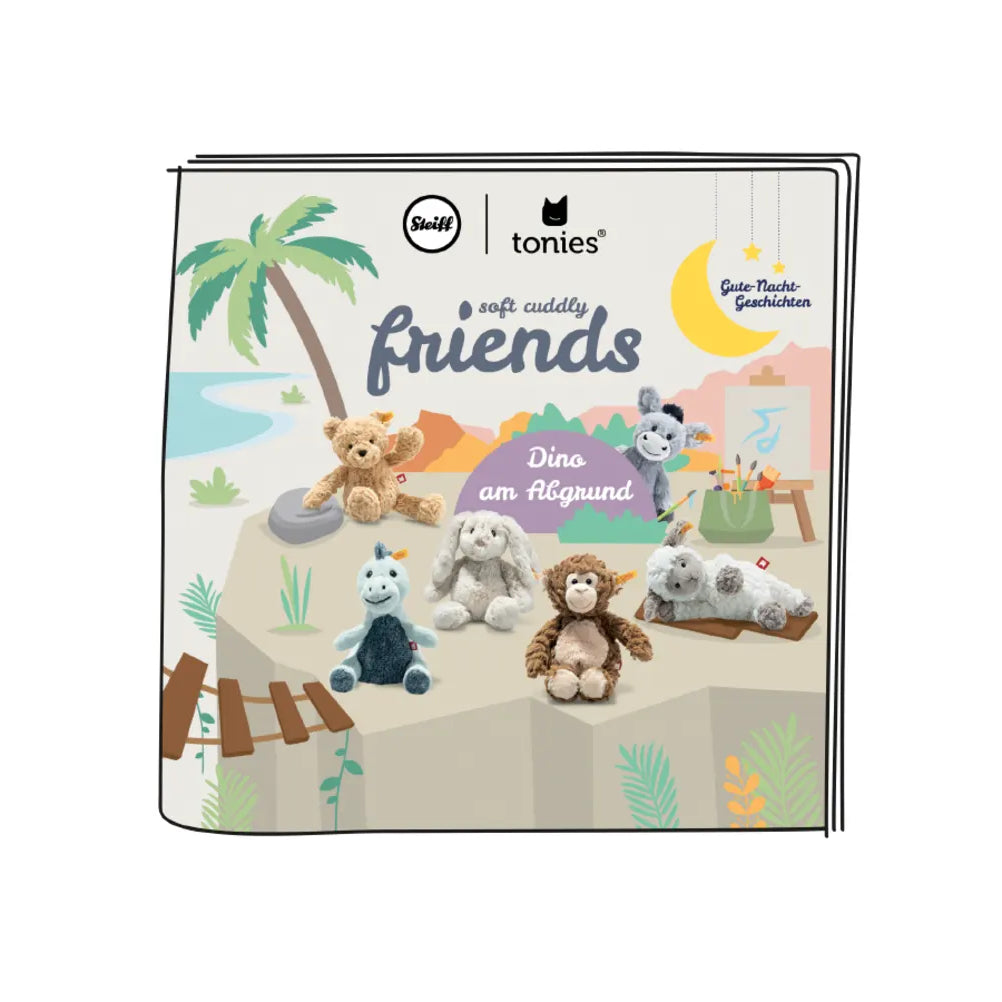 Tonies - Soft Cuddly Friends mit Hörspiel-Bodo