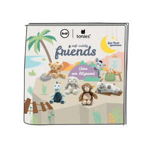 Tonies - Soft Cuddly Friends mit Hörspiel-Bodo