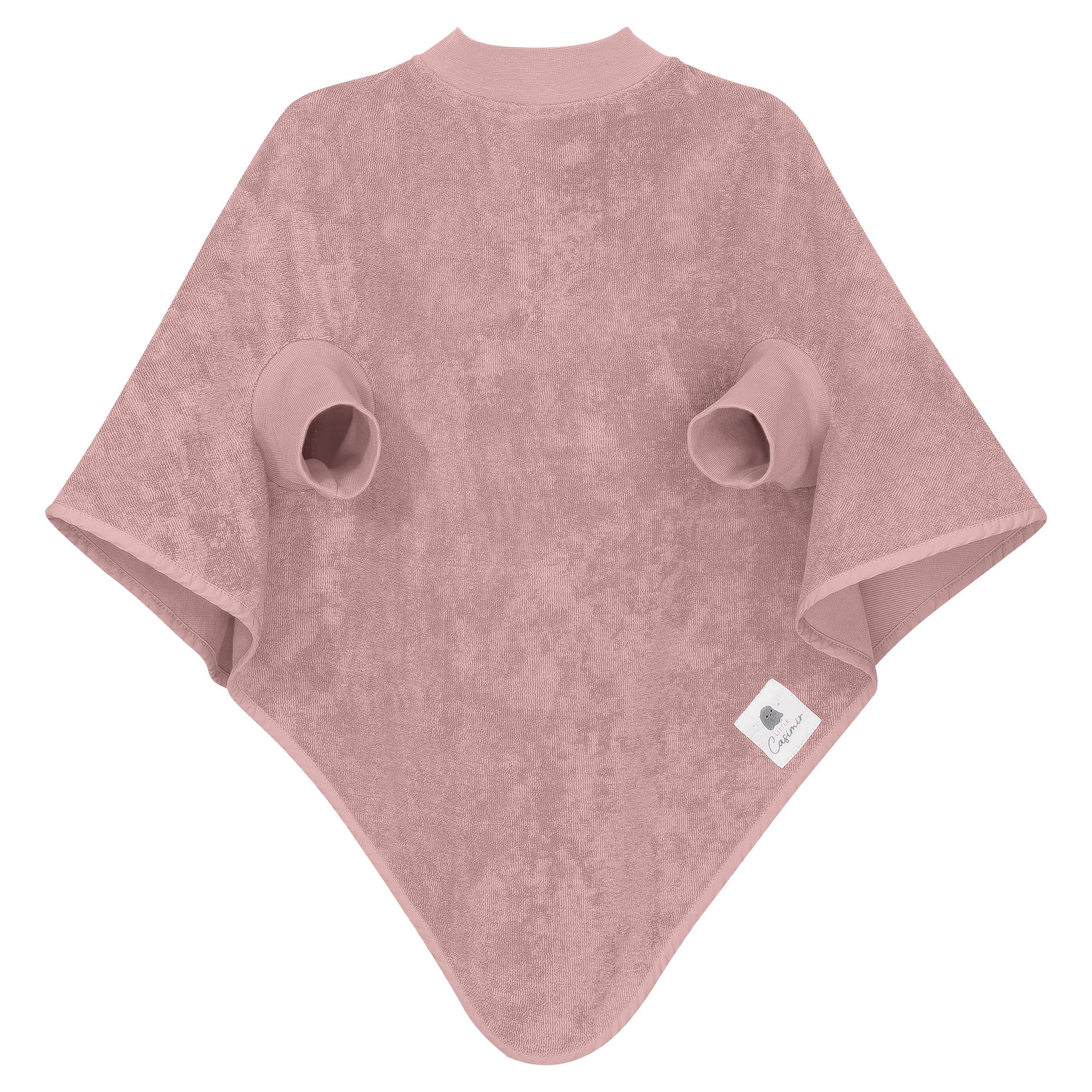 Little Casimir Latz “Boo“ Frottee powdery pink