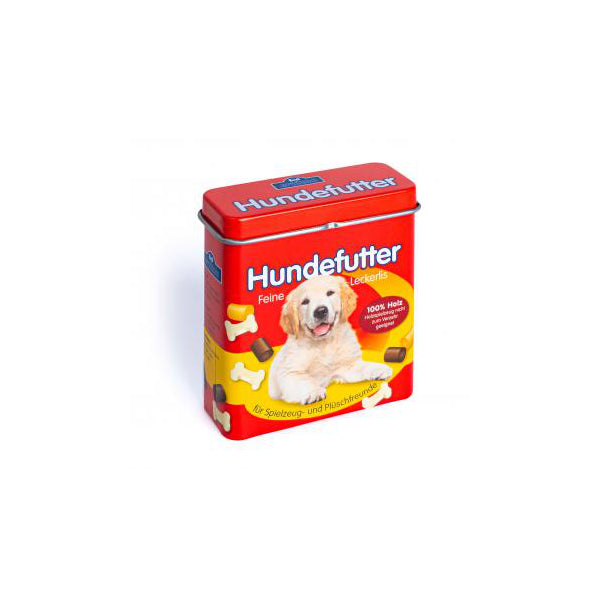 Erzi Hundefutter in der Dose – STEYBE FÜR KINDER