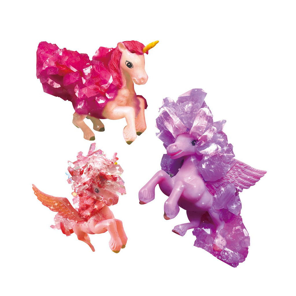 Fun Trading Kristallwunder Einhorn STEYBE FR KINDER Fun Trading Kristallwunder Einhorn STEYBE FR KINDER