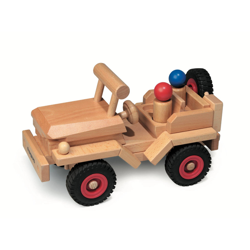 Fagus Jeep – STEYBE FÜR KINDER