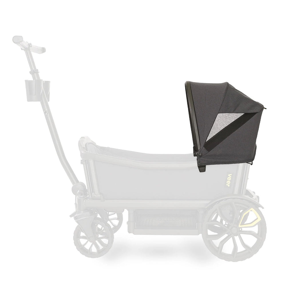 VEER Cruiser Bollerwagen Sonnendach – STEYBE FÜR KINDER