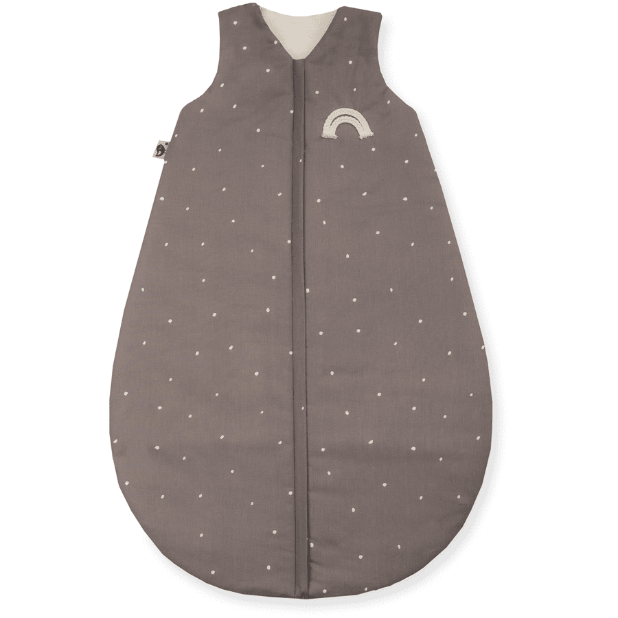 Zöllner Schlafsack Organic, Wild Dots – STEYBE FÜR KINDER