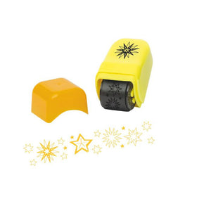 moses Rollstempel Winterzauber
