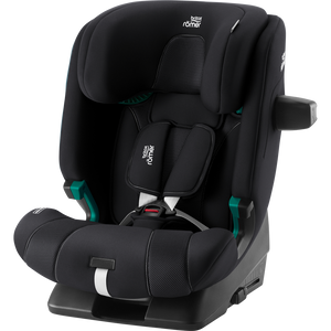 Britax Römer Kindersitz ADVANSAFIX PRO galaxy black - green sense