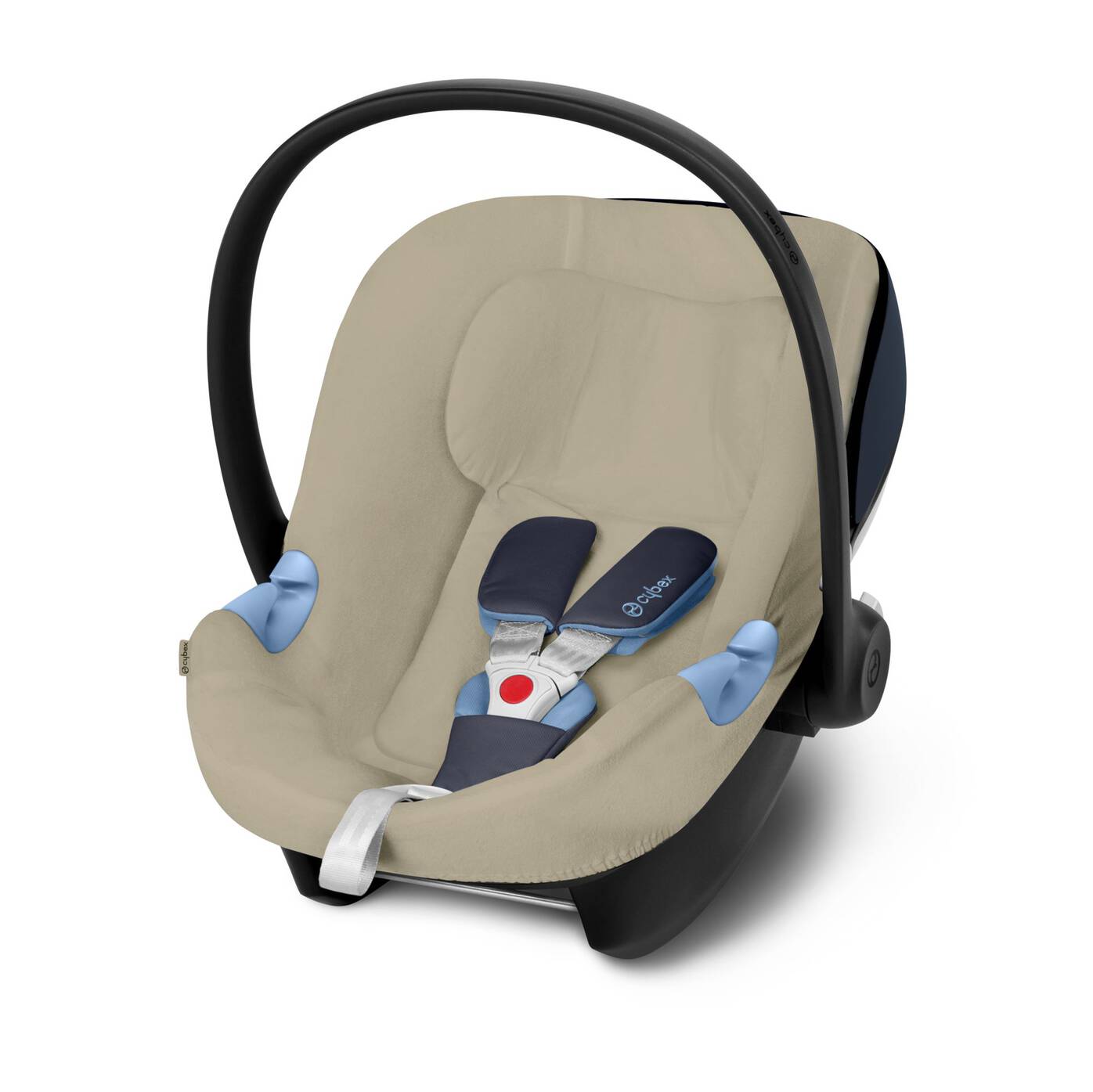 Cybex Sommerbezug Aton M-S2 beige