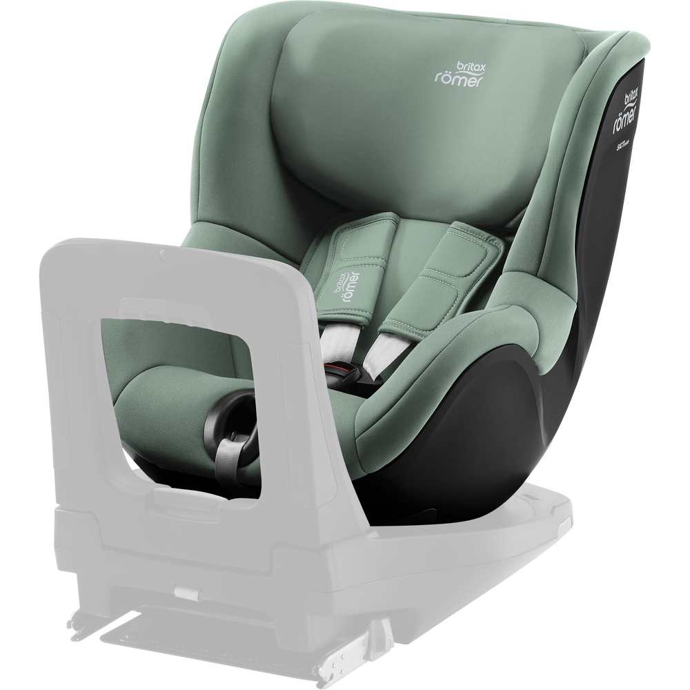 Britax Römer Babyschale Dual Fix 5Z jade green