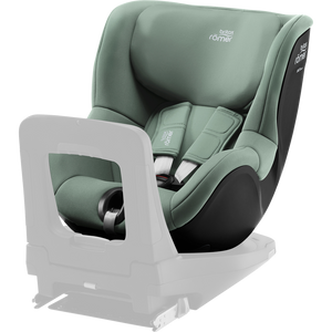 Britax Römer Babyschale Dual Fix 5Z jade green