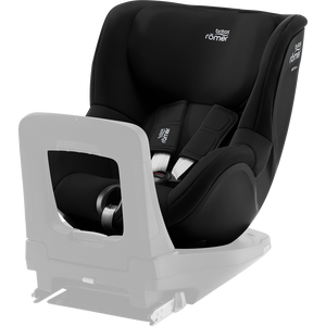 Britax Römer Babyschale Dual Fix 5Z space black