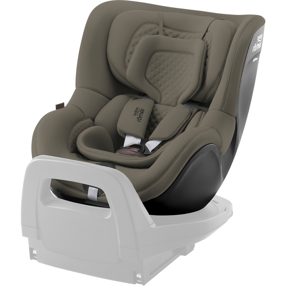 Britax Römer Babyschale Dual Fix 5Z urban olive LUX