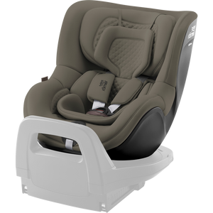 Britax Römer Babyschale Dual Fix 5Z urban olive LUX