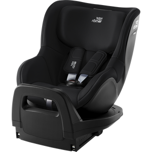 Britax Römer Kindersitz Dual Fix Pro M space black