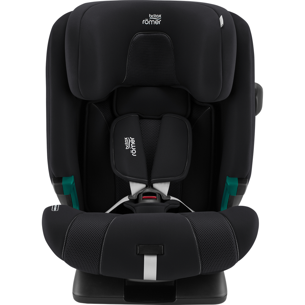 Britax Römer Kindersitz ADVANSAFIX PRO galaxy black - green sense