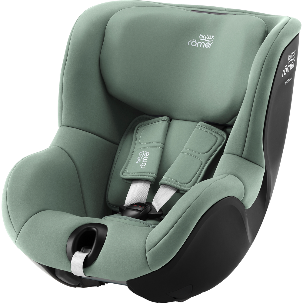 Britax Römer Babyschale Dual Fix 5Z jade green