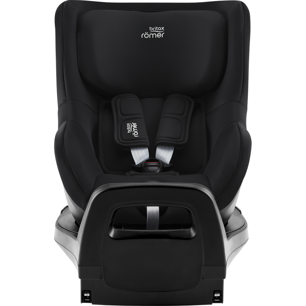 Britax Römer Kindersitz Dual Fix Pro M space black