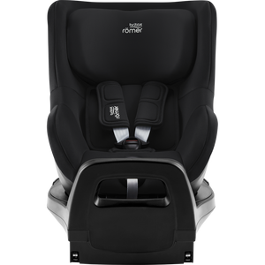 Britax Römer Kindersitz Dual Fix Pro M space black
