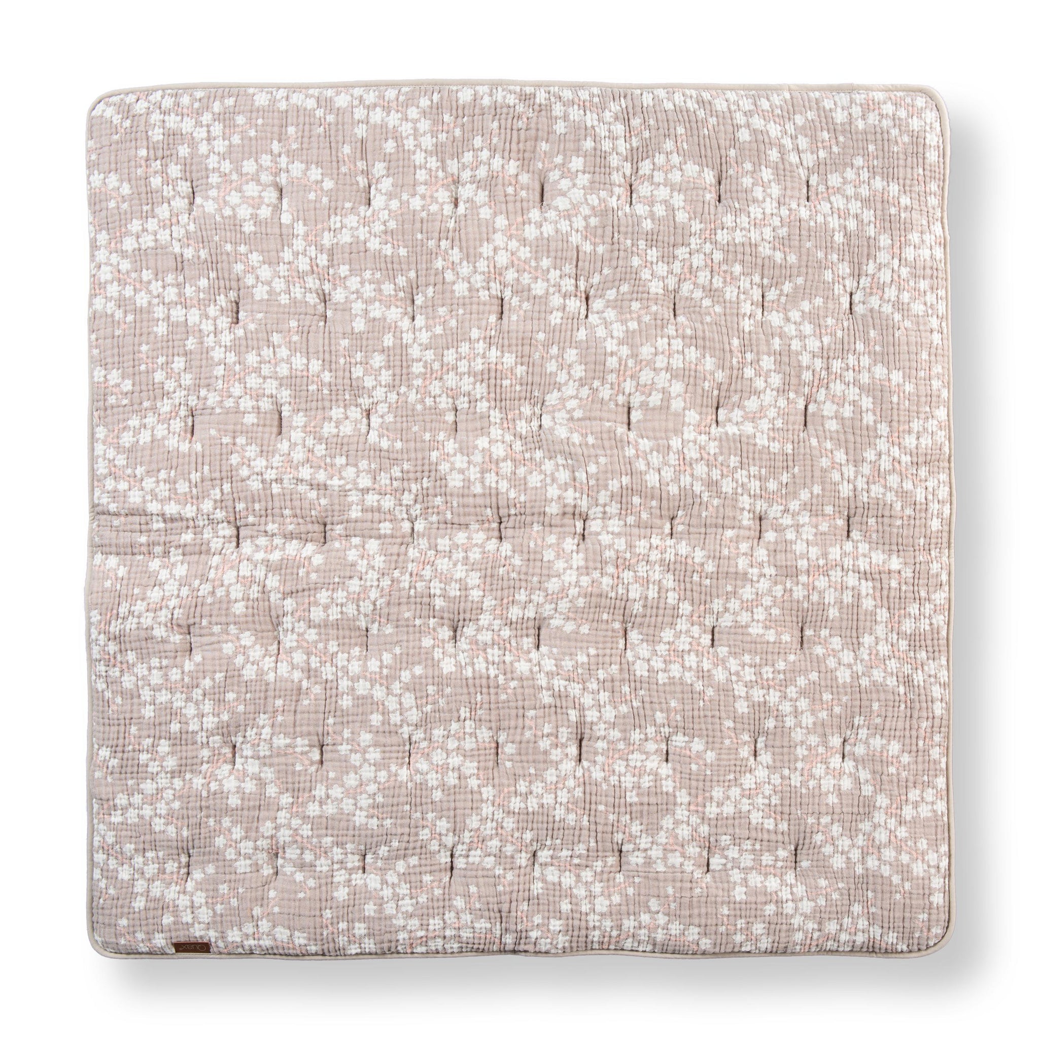 quax Musselin-Spielmatte – Blossom