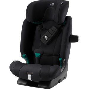 Britax Römer Kindersitz ADVANSAFIX PRO galaxy black - green sense
