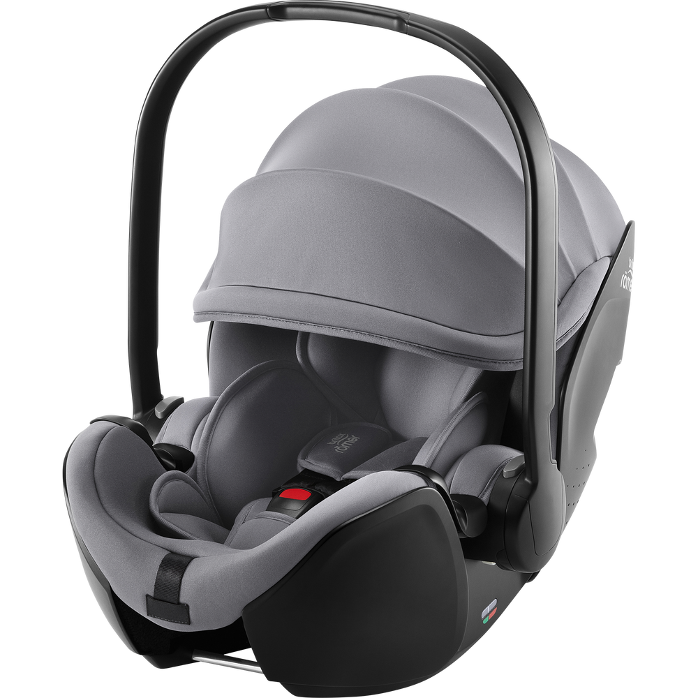 Britax Römer Babyschale Baby Safe Pro frost grey