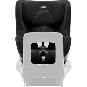 Britax Römer Babyschale Dual Fix 5Z deep Black
