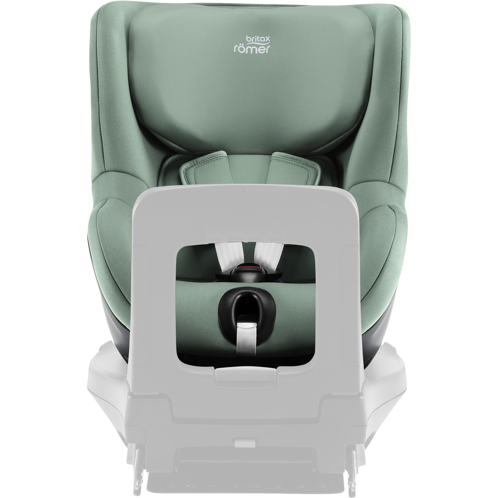 Britax Römer Babyschale Dual Fix 5Z jade green