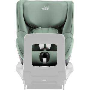 Britax Römer Babyschale Dual Fix 5Z jade green