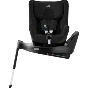 Britax Römer Kindersitz Dual Fix Pro M deep black