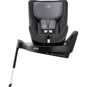 Britax Römer Kindersitz Dual Fix Pro M midnight grey
