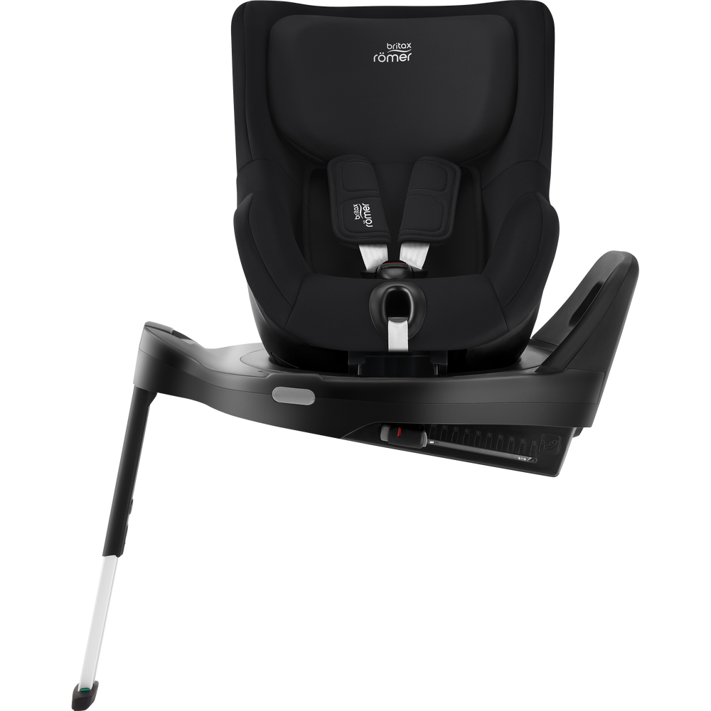Britax Römer Kindersitz Dual Fix Pro M space black