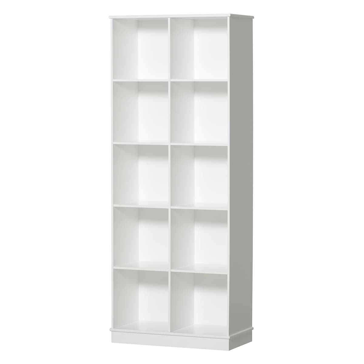 Oliver Furniture Wood Collection Standregal 2x5