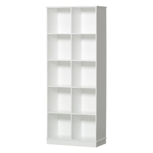 Oliver Furniture Wood Collection Standregal 2x5