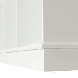 Oliver Furniture Wood Collection Standregal 3x5 mit Sockel