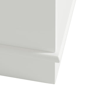 Oliver Furniture Wood Collection Standregal 3x5 mit Sockel