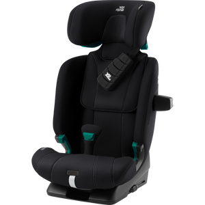Britax Römer Kindersitz ADVANSAFIX PRO galaxy black - green sense