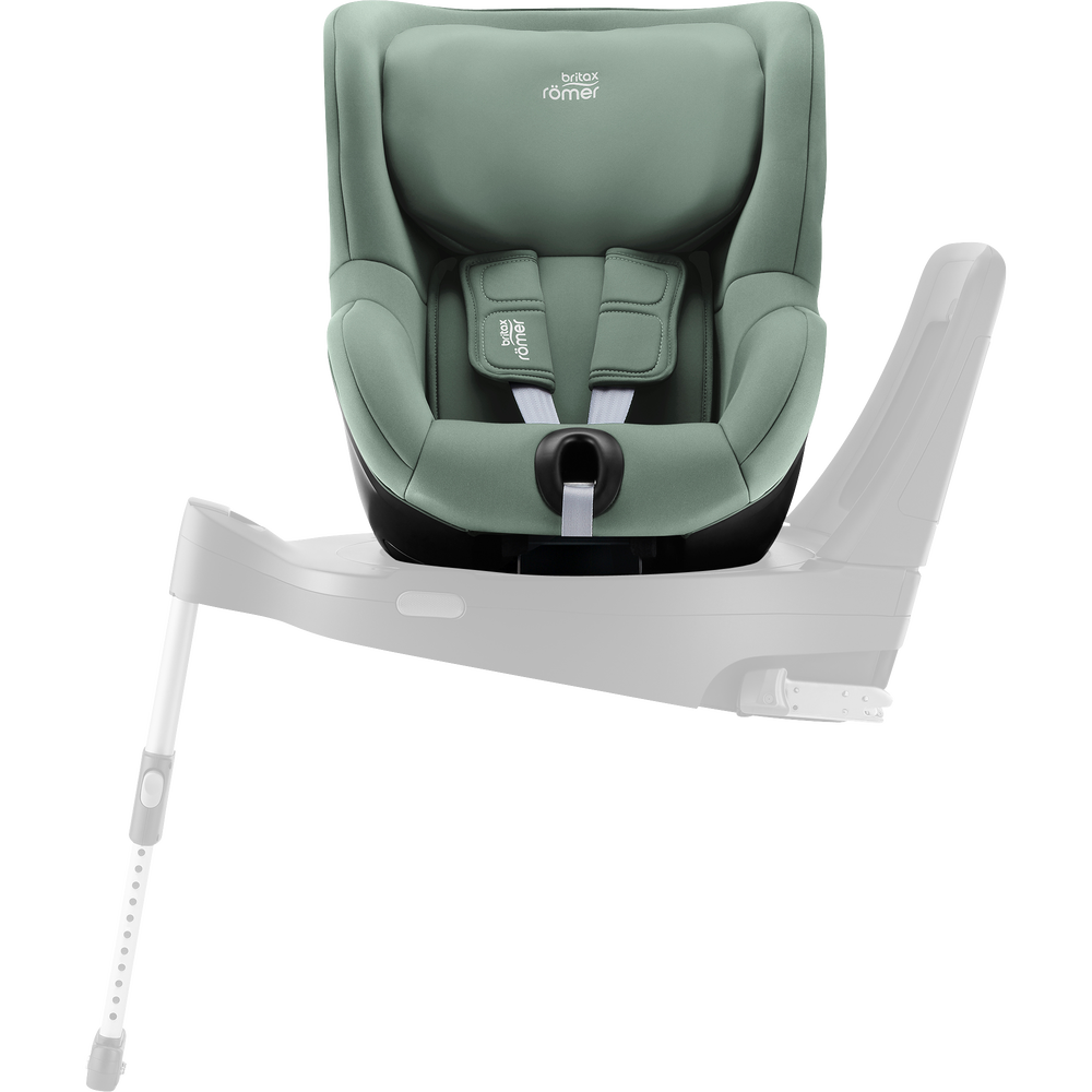 Britax Römer Babyschale Dual Fix 5Z jade green