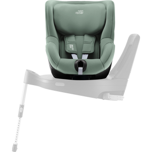 Britax Römer Babyschale Dual Fix 5Z jade green