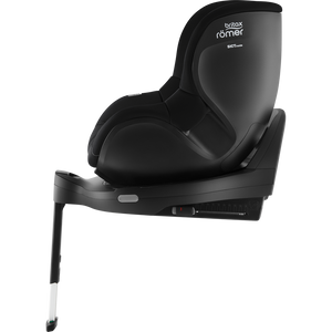 Britax Römer Kindersitz Dual Fix Pro M deep black