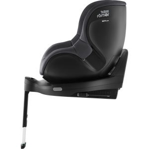 Britax Römer Kindersitz Dual Fix Pro M midnight grey