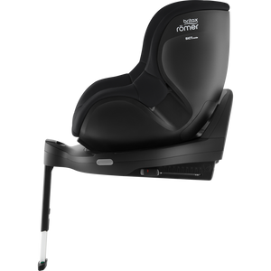 Britax Römer Kindersitz Dual Fix Pro M space black
