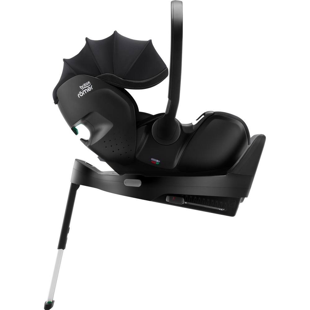 Britax Römer Babyschale Baby Safe Pro carbon black